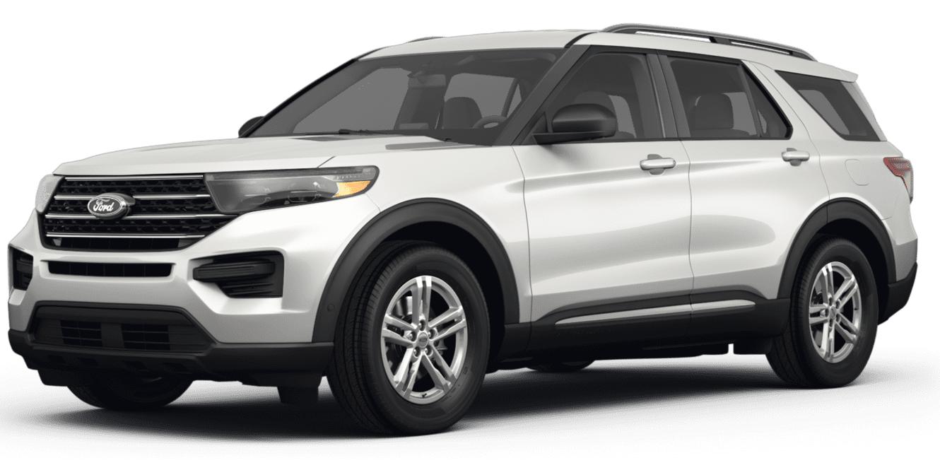 FORD EXPLORER 2023 1FMSK8DH8PGB43356 image