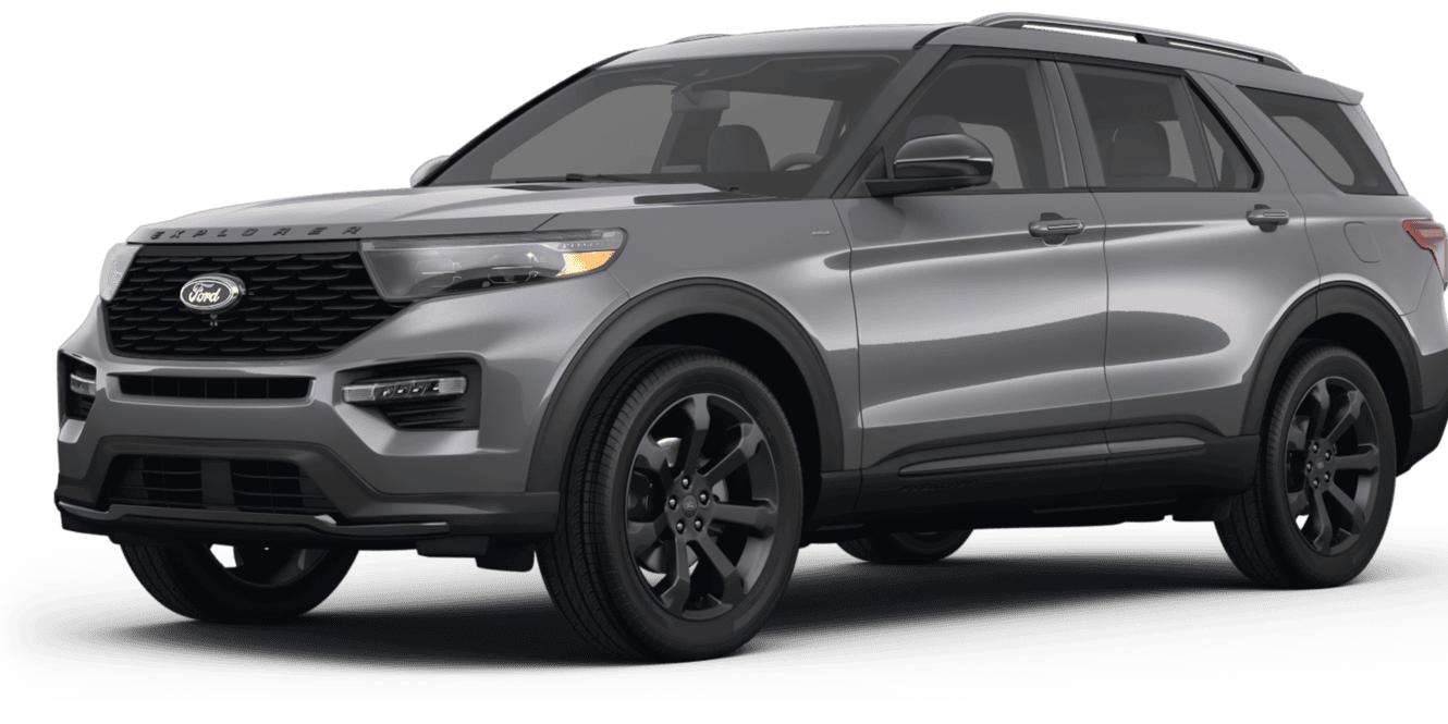 FORD EXPLORER 2023 1FMSK8KH8PGA65972 image