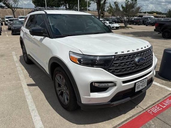 FORD EXPLORER 2023 1FMSK7DH7PGC41028 image