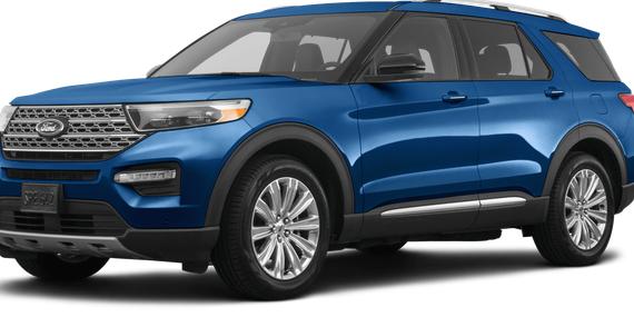 FORD EXPLORER 2023 1FMSK7FH5PGA64055 image