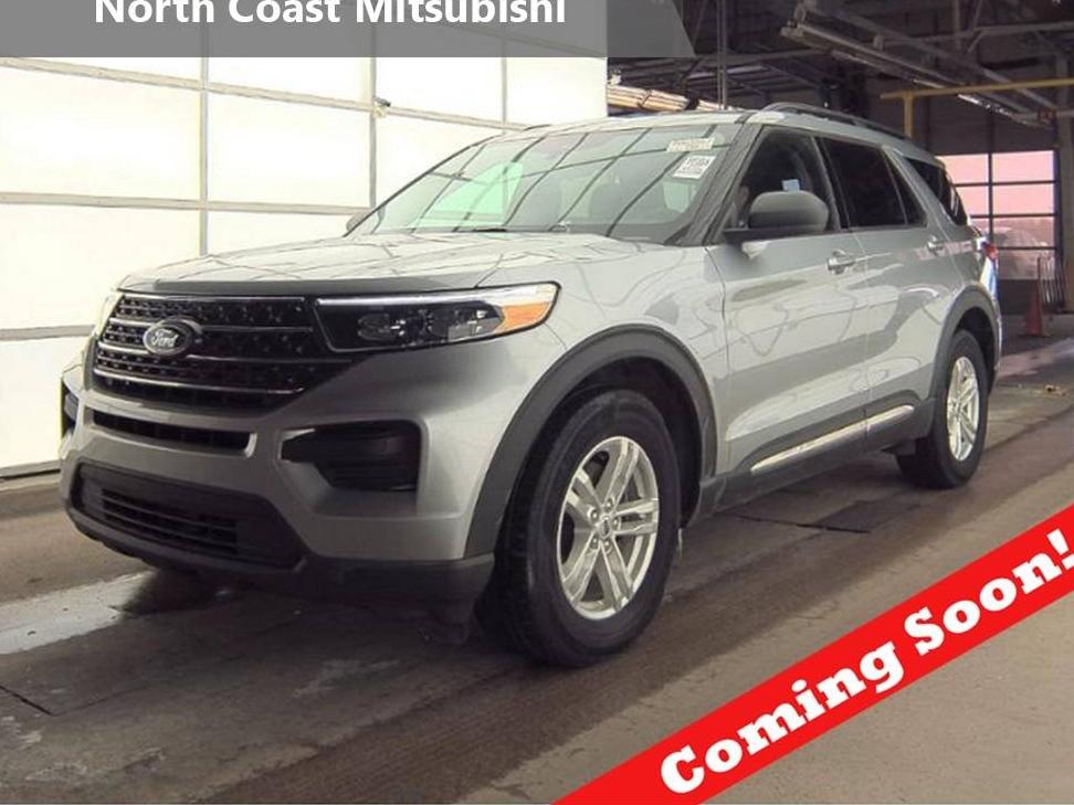 FORD EXPLORER 2023 1FMSK8DH6PGB09738 image