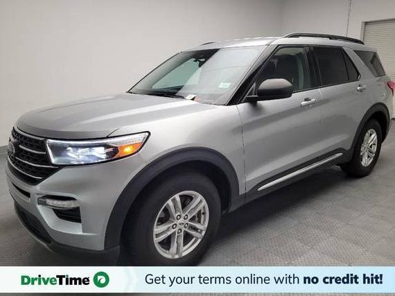 FORD EXPLORER 2023 1FMSK7DH0PGA60501 image