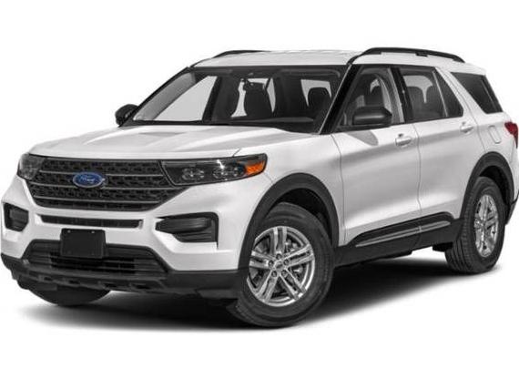 FORD EXPLORER 2023 1FMSK7DHXPGA09491 image