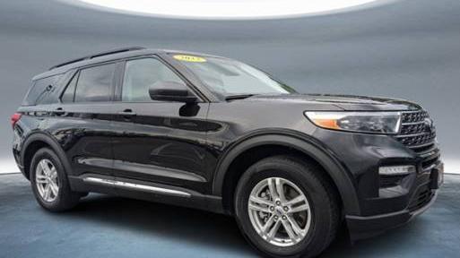 FORD EXPLORER 2023 1FMSK7DHXPGA70002 image