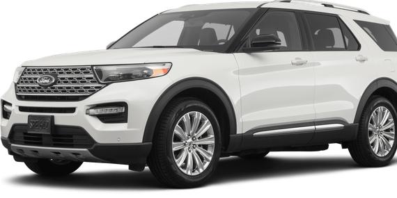 FORD EXPLORER 2023 1FMSK8FH7PGB67872 image