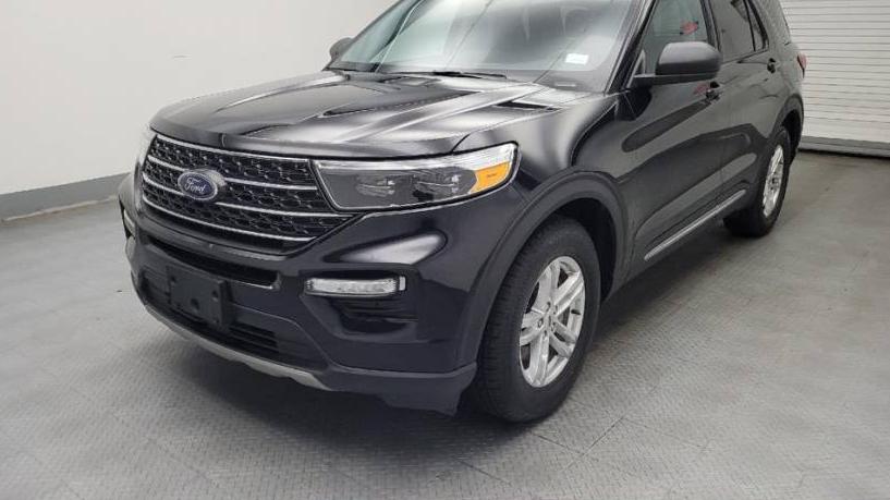 FORD EXPLORER 2023 1FMSK7DH1PGA69840 image