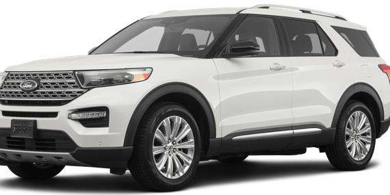 FORD EXPLORER 2023 1FMSK8FH5PGB68034 image