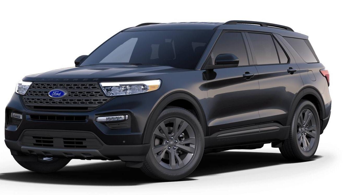 FORD EXPLORER 2023 1FMSK7DH9PGC26692 image