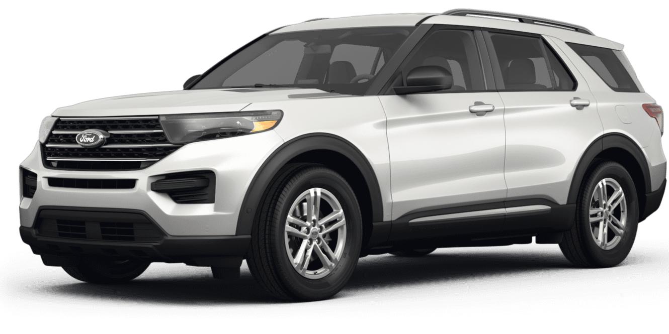 FORD EXPLORER 2023 1FMSK8DH4PGA86931 image