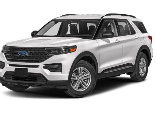 FORD EXPLORER 2023 1FMSK8DH5PGA19318 image