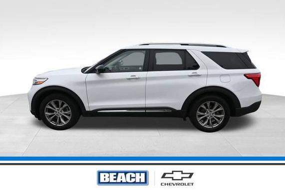 FORD EXPLORER 2023 1FMSK7FH2PGB62525 image