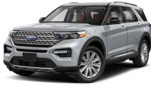 FORD EXPLORER 2023 1FMSK7FH7PGA59357 image