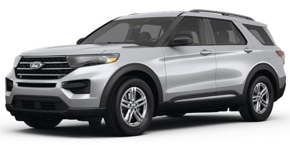 FORD EXPLORER 2023 1FMSK8DH7PGA85126 image