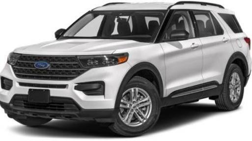 FORD EXPLORER 2023 1FMSK8DH4PGB43838 image