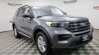 FORD EXPLORER 2023 1FMSK8DH5PGA91331 image