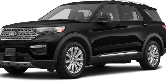 FORD EXPLORER 2023 1FMSK8FH2PGB69593 image
