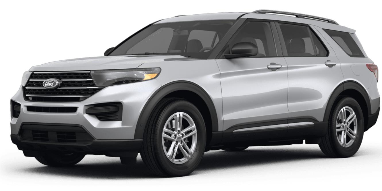 FORD EXPLORER 2023 1FMSK7DH1PGA82796 image