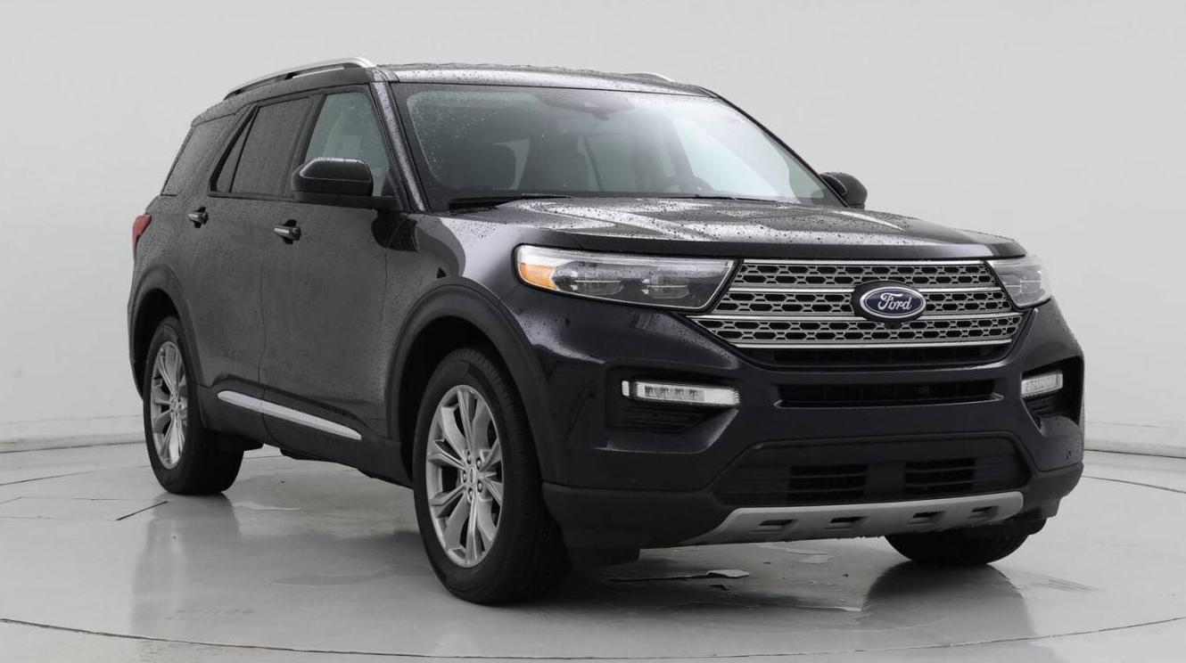 FORD EXPLORER 2023 1FMSK8FH7PGB66351 image