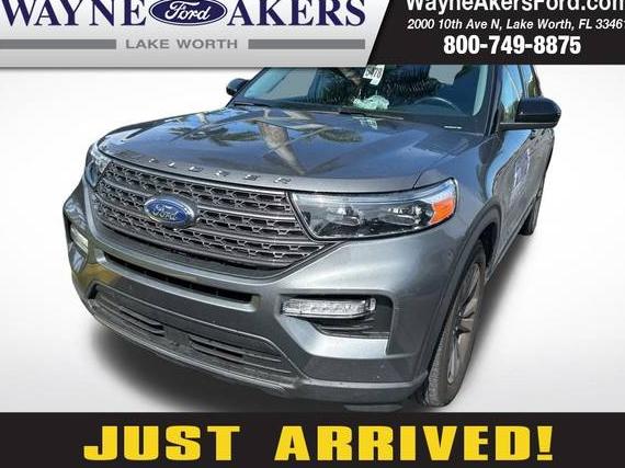 FORD EXPLORER 2023 1FMSK7DH6PGC37746 image