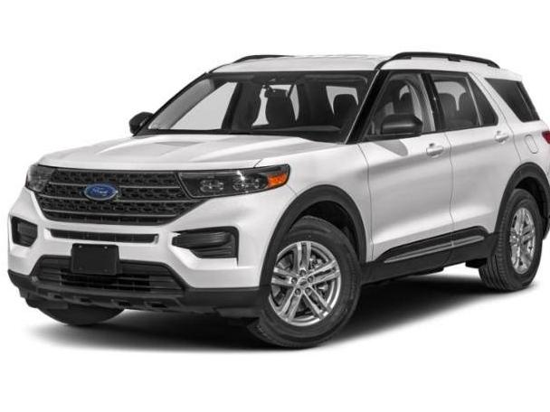 FORD EXPLORER 2023 1FMSK7DHXPGA23486 image