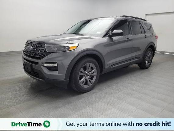 FORD EXPLORER 2023 1FMSK7DH4PGB34275 image
