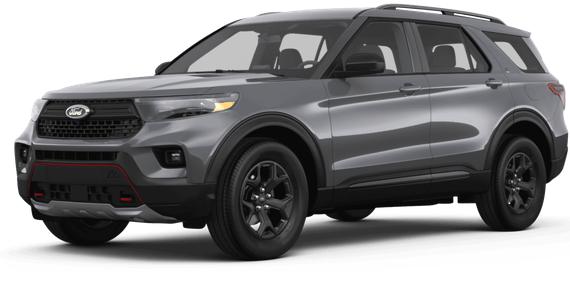 FORD EXPLORER 2023 1FMSK8JHXPGB89615 image