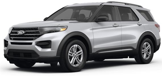 FORD EXPLORER 2023 1FMSK8DH4PGA55808 image