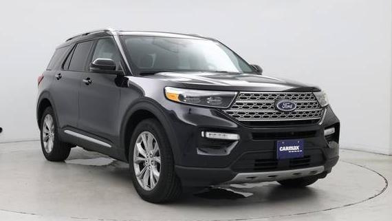 FORD EXPLORER 2023 1FMSK8FH5PGB52531 image