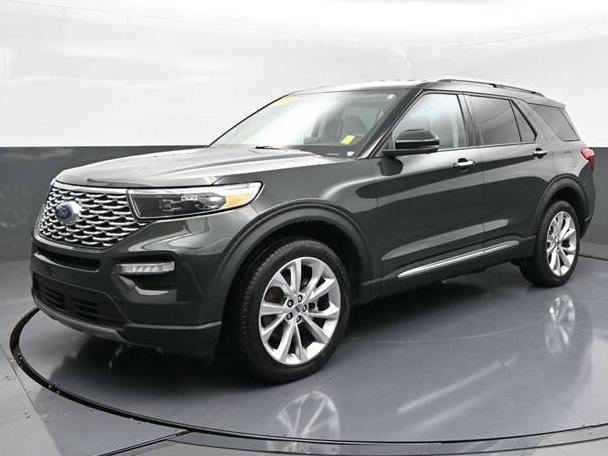 FORD EXPLORER 2023 1FM5K8HCXPGA16720 image