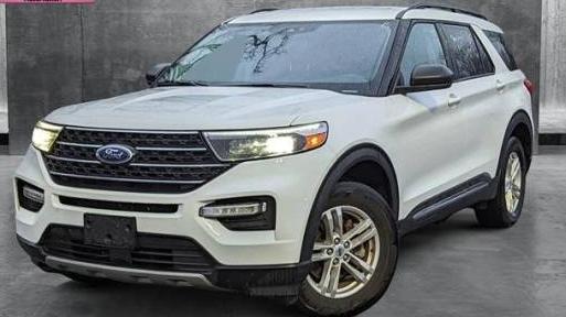 FORD EXPLORER 2023 1FMSK8DH1PGB69670 image