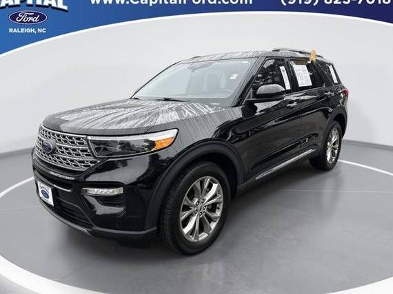 FORD EXPLORER 2023 1FMSK8FH6PGA08776 image
