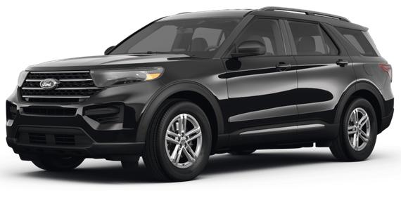 FORD EXPLORER 2023 1FMSK7DH9PGA76292 image