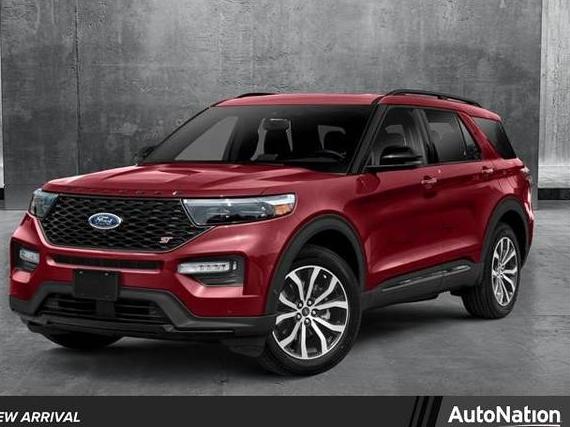 FORD EXPLORER 2023 1FM5K8GCXPGB14017 image