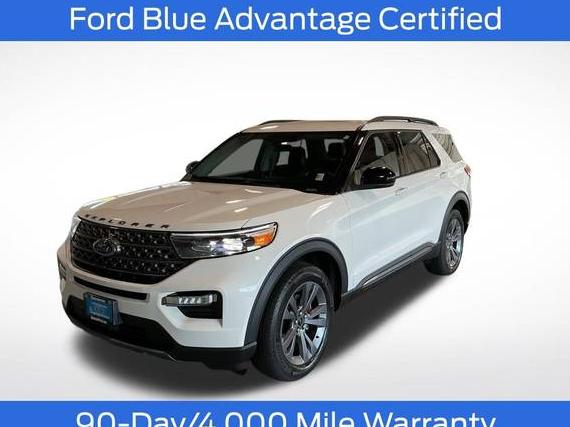 FORD EXPLORER 2023 1FMSK8DH7PGB63632 image