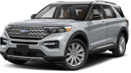 FORD EXPLORER 2023 1FMSK8FH2PGA82602 image