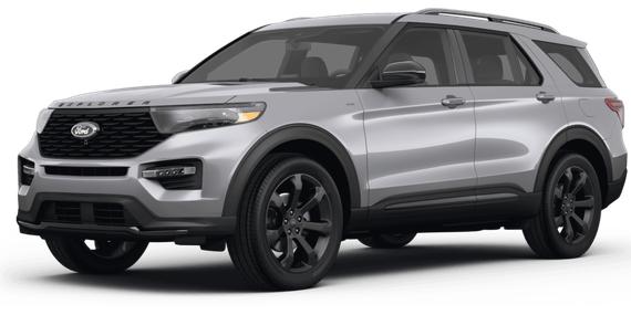 FORD EXPLORER 2023 1FMSK7KH7PGA07393 image