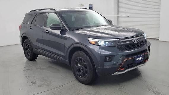 FORD EXPLORER 2023 1FMSK8JH7PGA37940 image