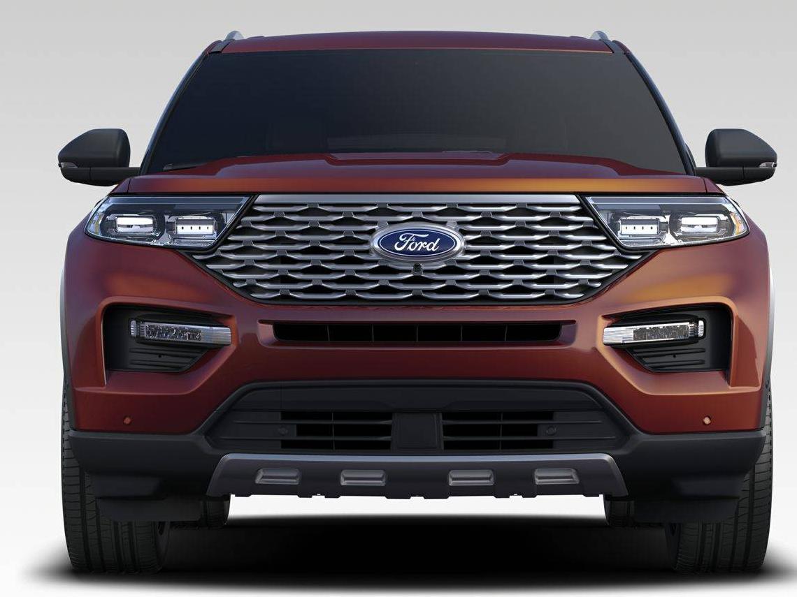 FORD EXPLORER 2023 1FMSK7DH3PGA69631 image