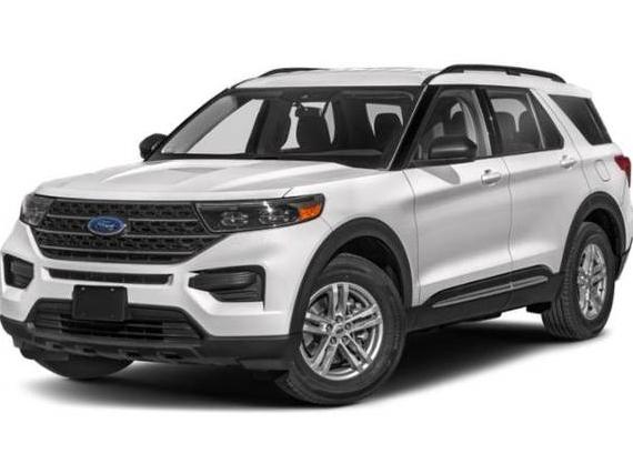 FORD EXPLORER 2023 1FMSK8DH7PGA46598 image