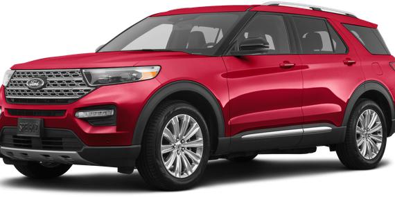 FORD EXPLORER 2023 1FMSK8FH1PGA29146 image