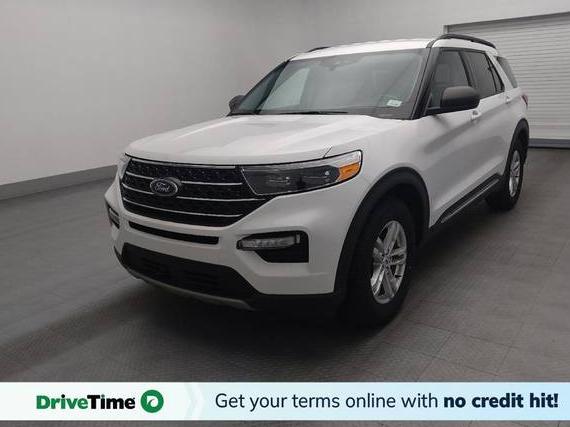 FORD EXPLORER 2023 1FMSK7DH1PGB17207 image