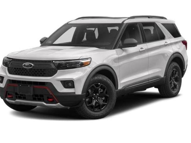 FORD EXPLORER 2023 1FMSK8JH7PGB21692 image