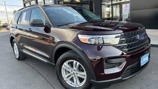 FORD EXPLORER 2023 1FMSK7DH9PGA38383 image