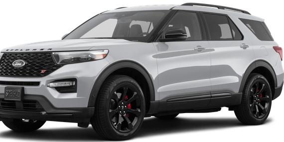 FORD EXPLORER 2023 1FM5K8GC3PGA70670 image