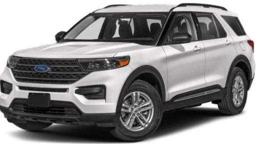 FORD EXPLORER 2023 1FMSK7DH3PGA22986 image