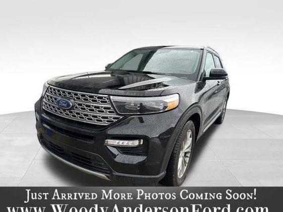 FORD EXPLORER 2023 1FMSK7FH3PGA03450 image