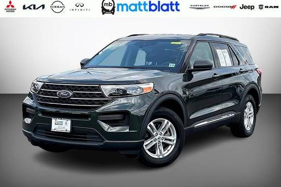 FORD EXPLORER 2023 1FMSK8DH3PGB01497 image
