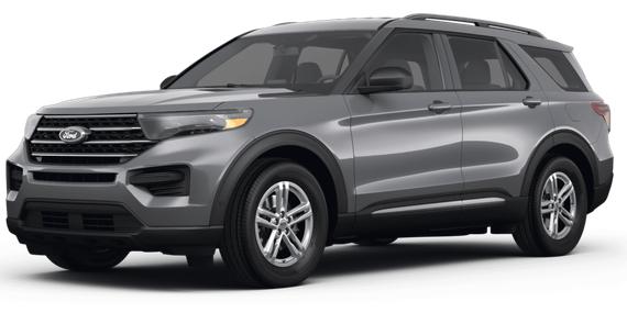 FORD EXPLORER 2023 1FMSK8DH6PGA93251 image
