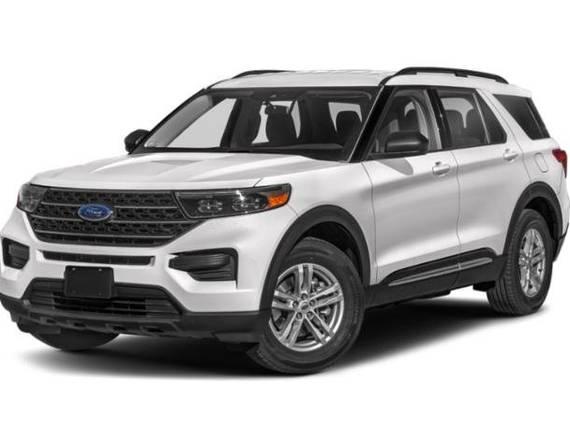 FORD EXPLORER 2023 1FMSK8DH3PGA11301 image