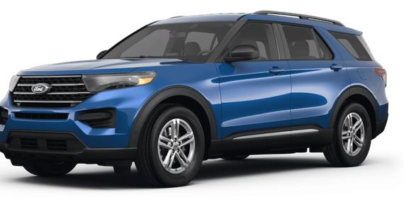 FORD EXPLORER 2023 1FMSK8DH5PGB01629 image